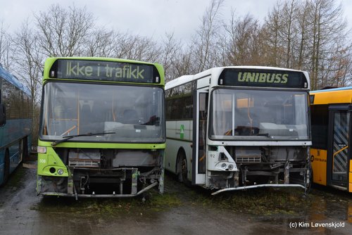 2003' Volvo B7R-63 Vest V25 (DAB) & Vest V25