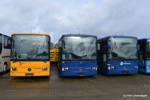 Mercedes Integro