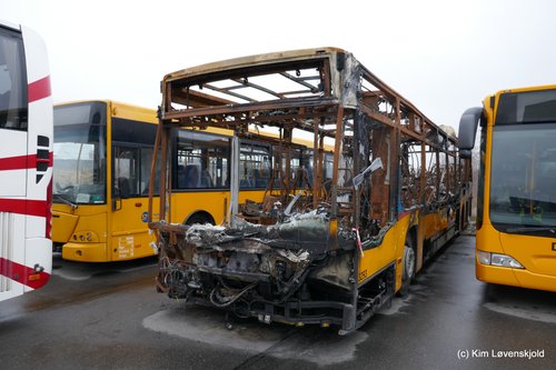 2015' Mercedes Citaro III LE MÜ