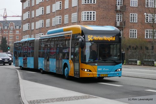 2017' MAN NG313 CNG Lion's City