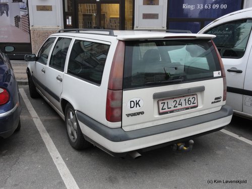 1994' Volvo 850 2,5