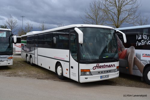 Setra S317UL