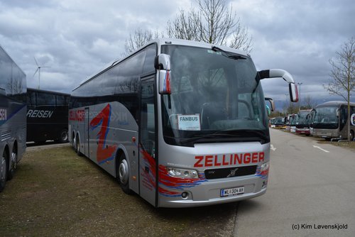 Volvo 9700