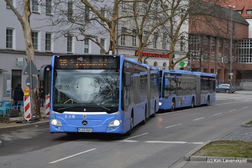 Mercedes Citaro III G
