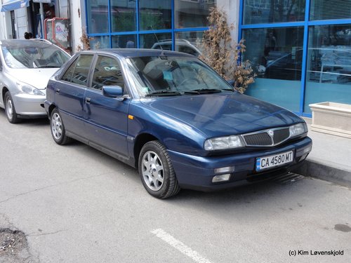 Lancia Delta