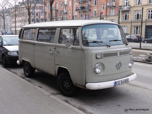 1973' VW T2