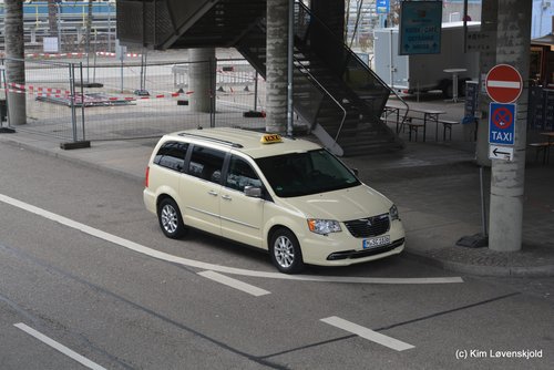 Lancia Voyager