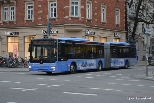 MAN Lion's City