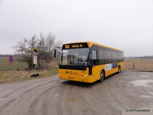 2010' VDL SB180 Ambassador