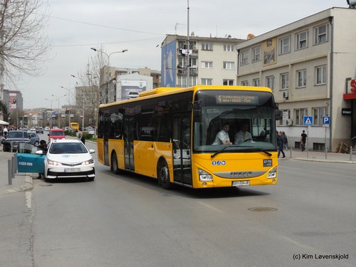 Iveco Crossway