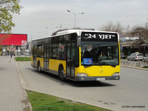 Mercedes Citaro I