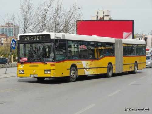 Mercedes O405GN
