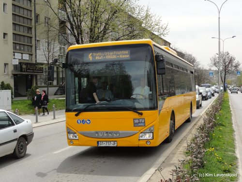 Iveco Crossway