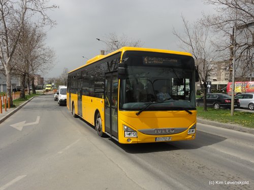 Iveco Crossway