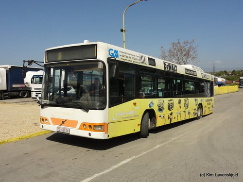 Volvo 7000 - B7L