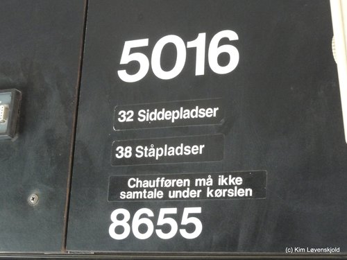 1997' Volvo B10BLE-60 Aabenraa 2000NL
