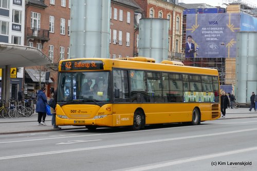 2009' Scania CK230UB OmniLink