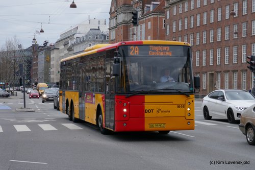 2007' Volvo B12BLE-61 Vest Center