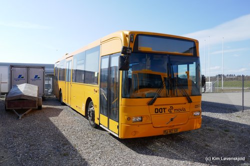 2004' Volvo B12BLE-59 Aabenraa 8500LE