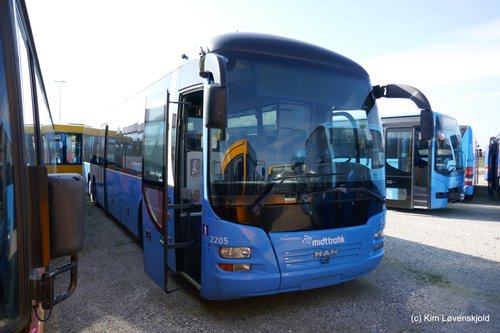 2007' MAN Lion's Regio L