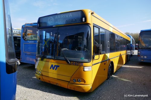 2002' Volvo B10BLE-59 Vest V10