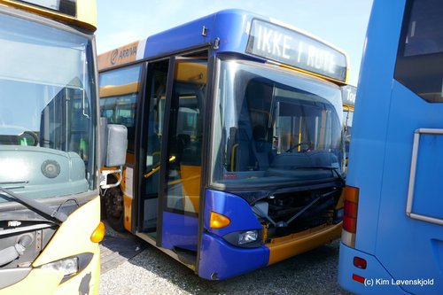 2004' Scania CL94UB OmniLink
