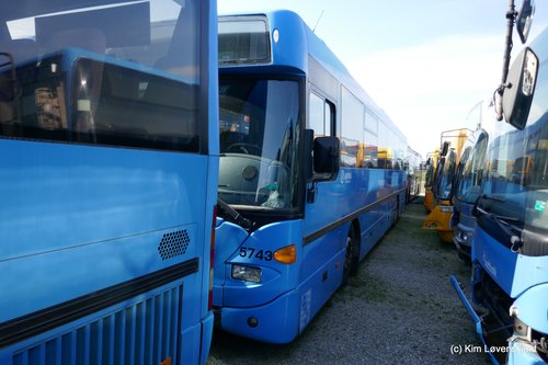 2005' Scania IL94IB OmniLine