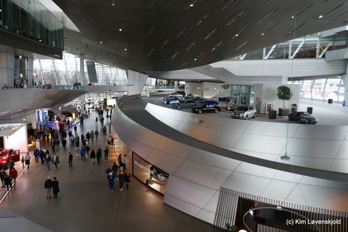 BMW World Munich