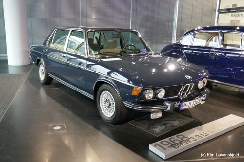 BMW 3,3 Li