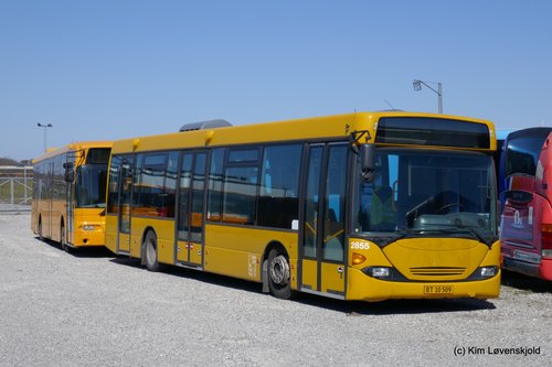 2003' Scania CL94UB OmniLink