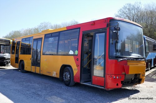 2006' Volvo B7RLE-59 Ajokki 8700