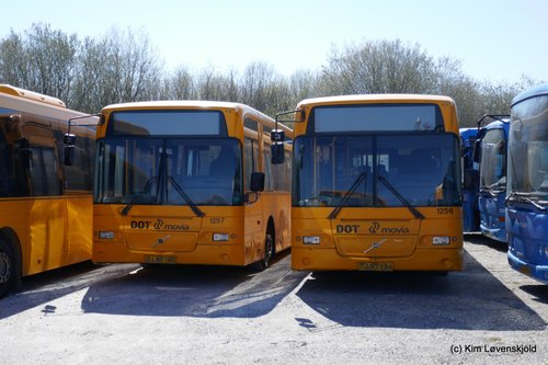 2004' Volvo B12BLE-59 Aabenraa 8500LE