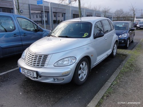 Chrysler PT Cruiser