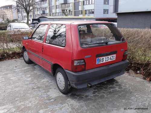 1994' Fiat Uno 45