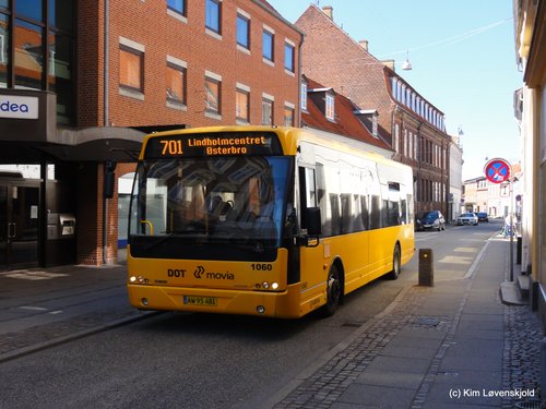 2010' VDL Ambassador SB180