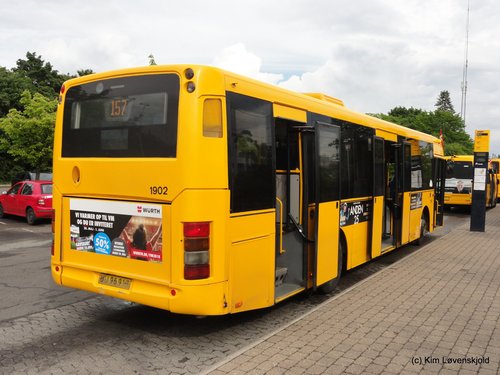 2006' Volvo B7RLE-60 Säffle 8500LE