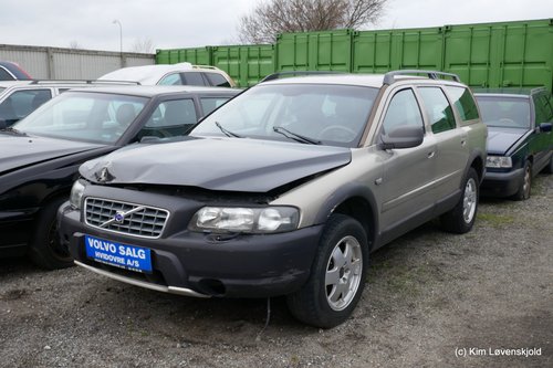 Volvo V70XC