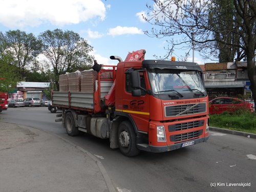 Volvo FM9 300
