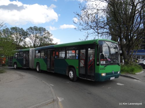 1998' Mercedes-Benz Türk O345 Conecto G