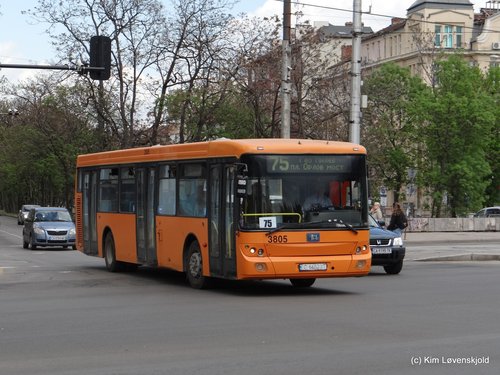 2005' BMC Belde 220 SLF