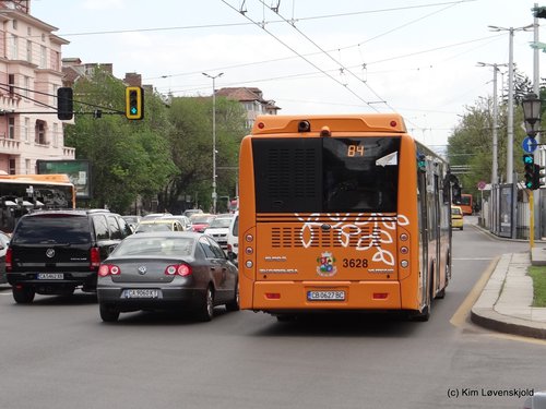 2016' Yutong ZK6126HGA