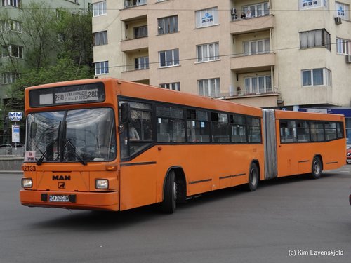 1998' MAN SG262 MANAS
