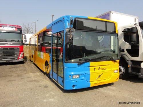 2003' Volvo B12BLE-59 Aabenraa