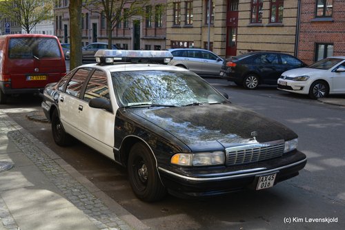 1995' Chevrolet Caprice Classic