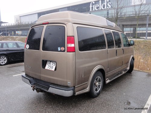 2005' Chevrolet Express