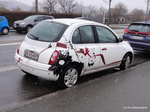 2008' Nissan Micra 1,2