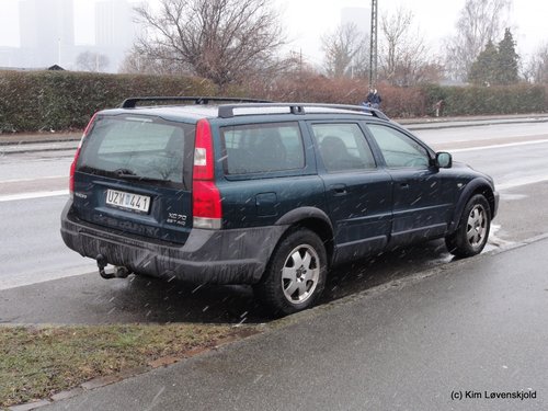 2004' Volvo XC70 2,5 T AWD