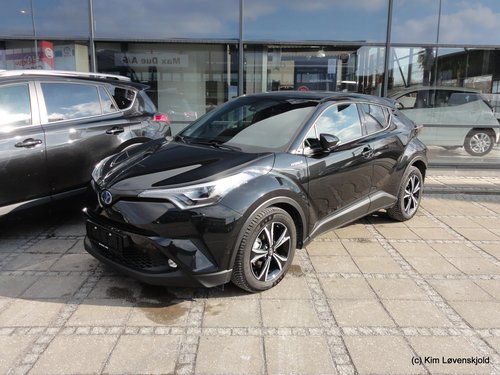 Toyota C-HR Hybrid