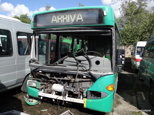 1998' Scania CN94UB DAB OmniCity