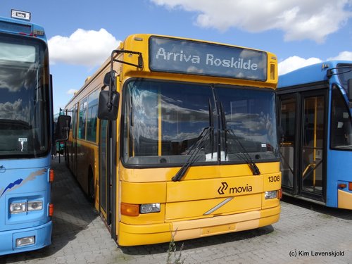 1997' Volvo B10BLE-60 Aabenraa 2000NL